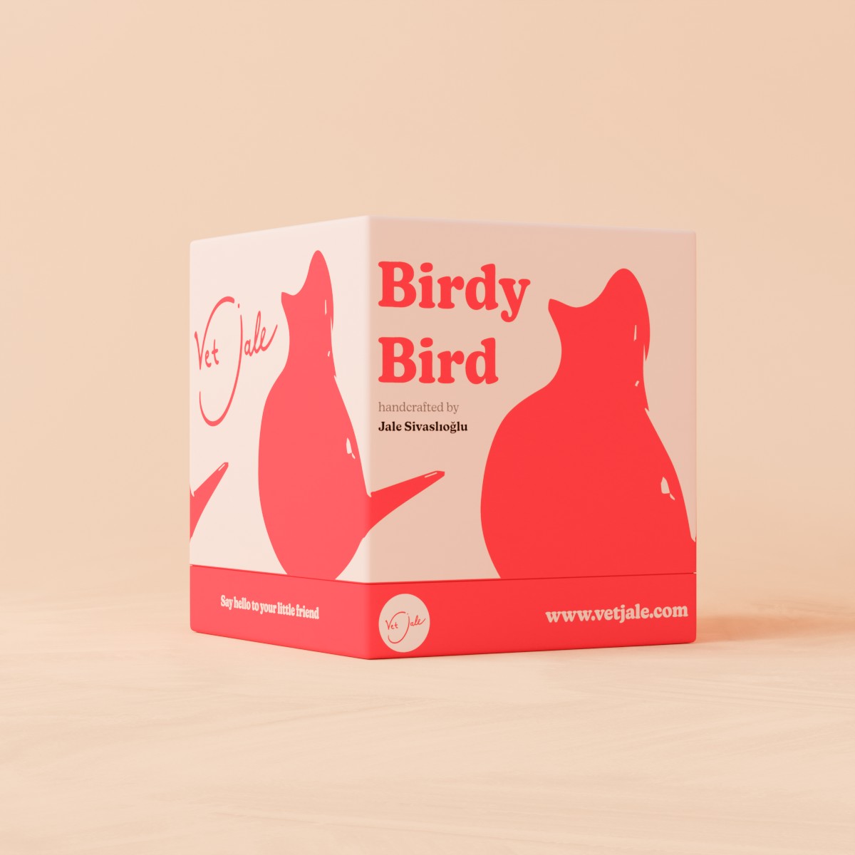 Birdy Bird packaging